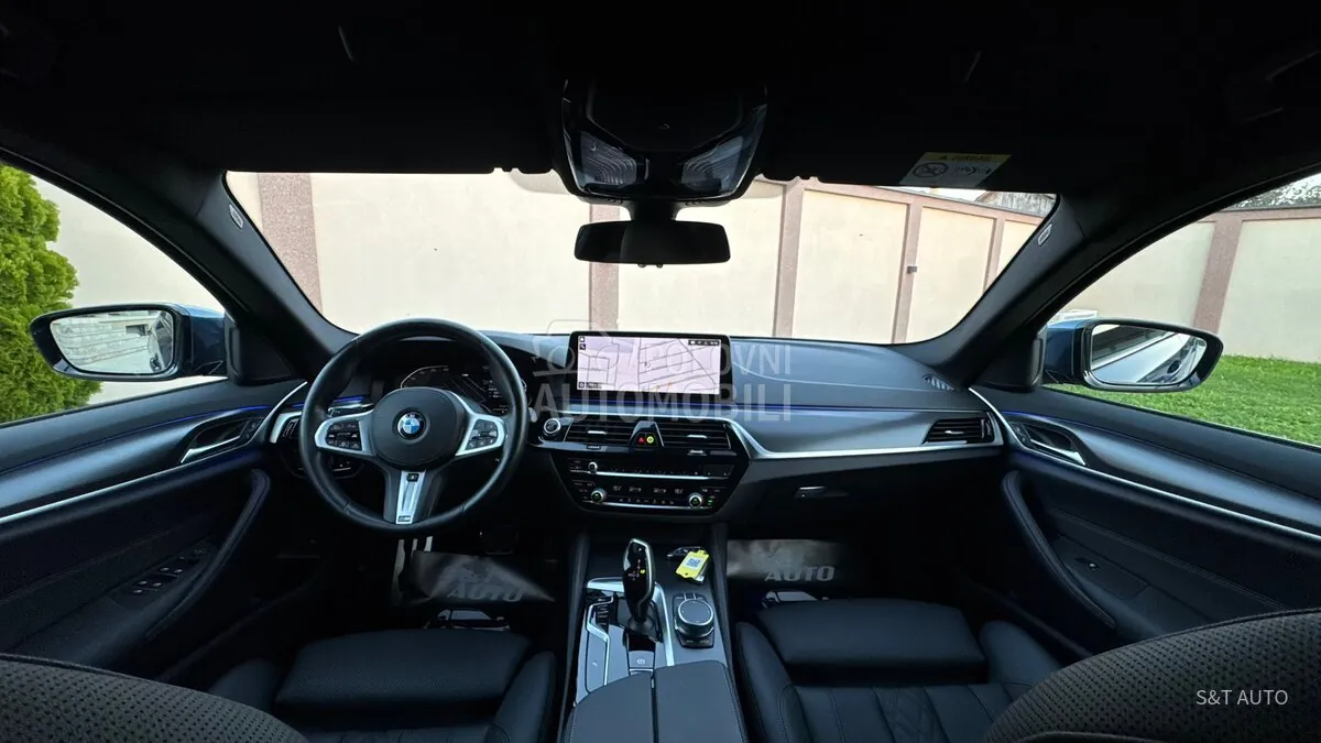 BMW 520 2021 photo 2