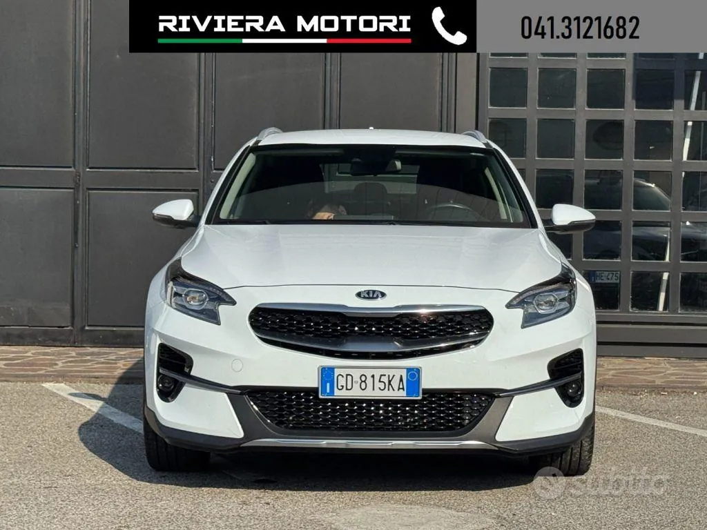 Kia Xceed 2021 photo 2
