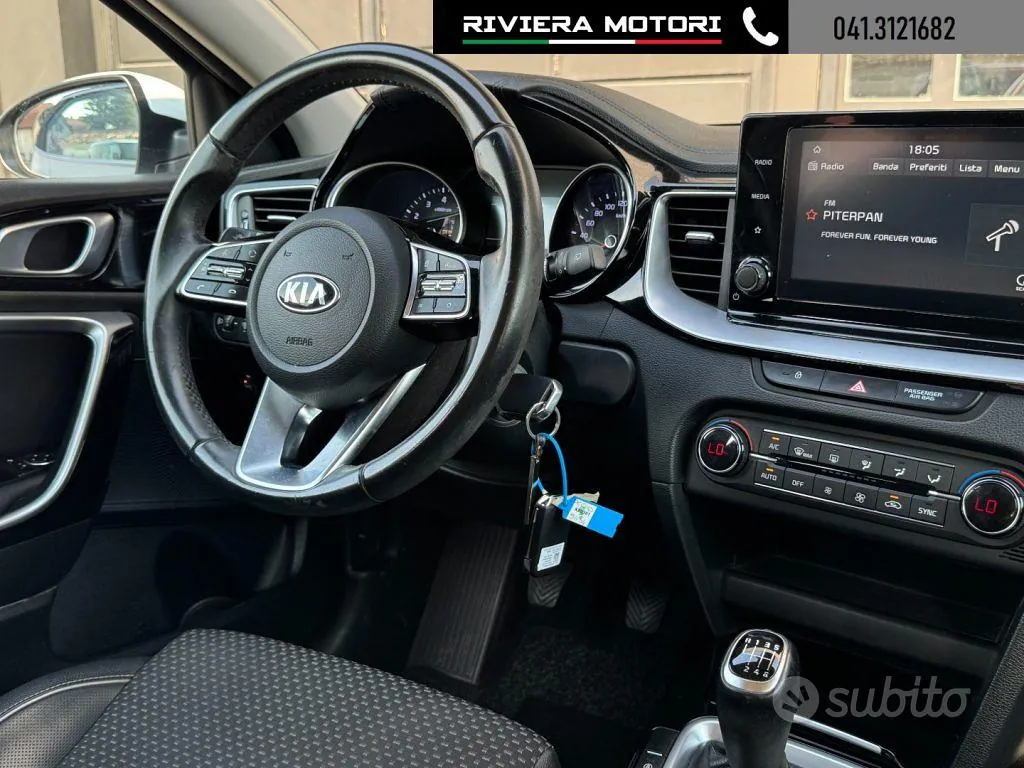 Kia Xceed 2021 photo 4