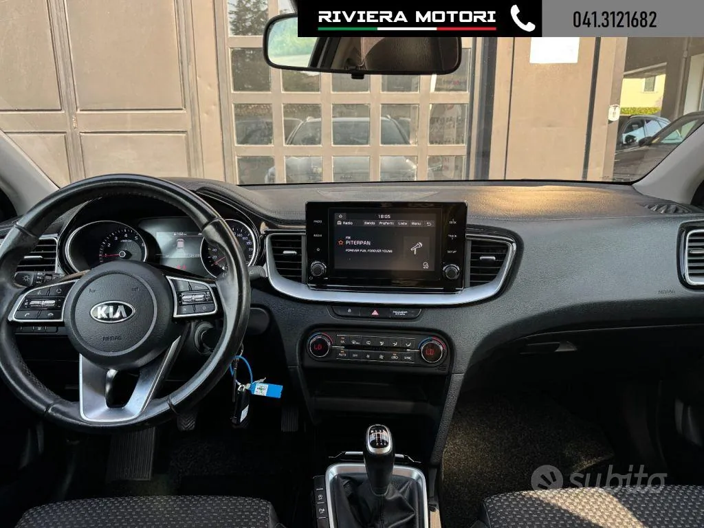 Kia Xceed 2021 photo 5