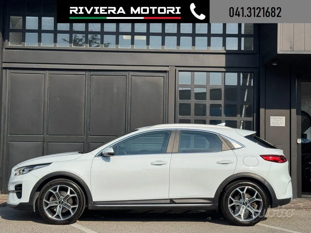 Kia Xceed 2021 photo 3