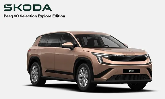 Skoda Peaq