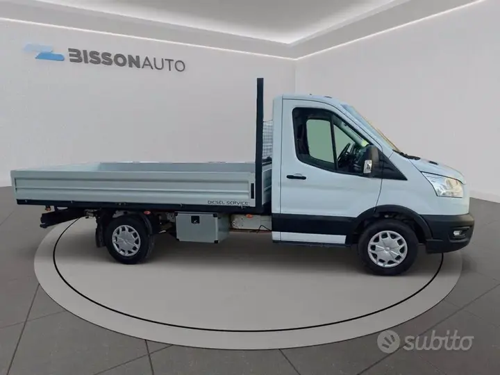 Ford Transit 2021 photo 4