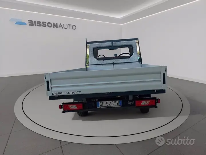 Ford Transit 2021 photo 2