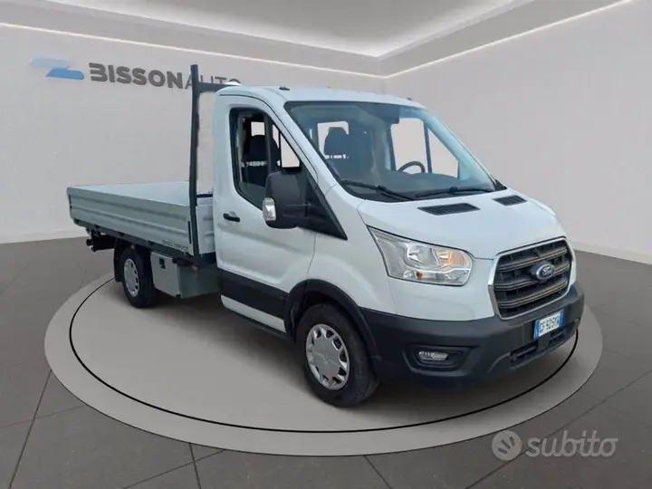 Ford Transit 2021 photo 5