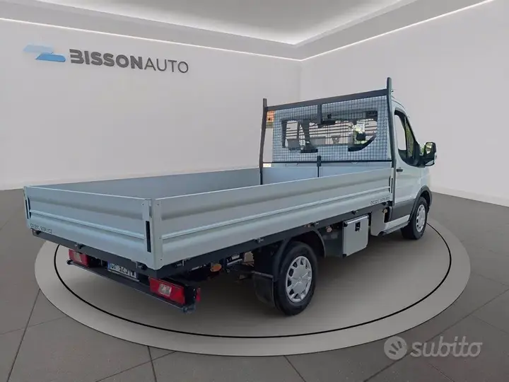 Ford Transit 2021 photo 3