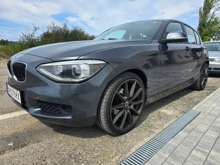 BMW 1Er 2014 photo 2