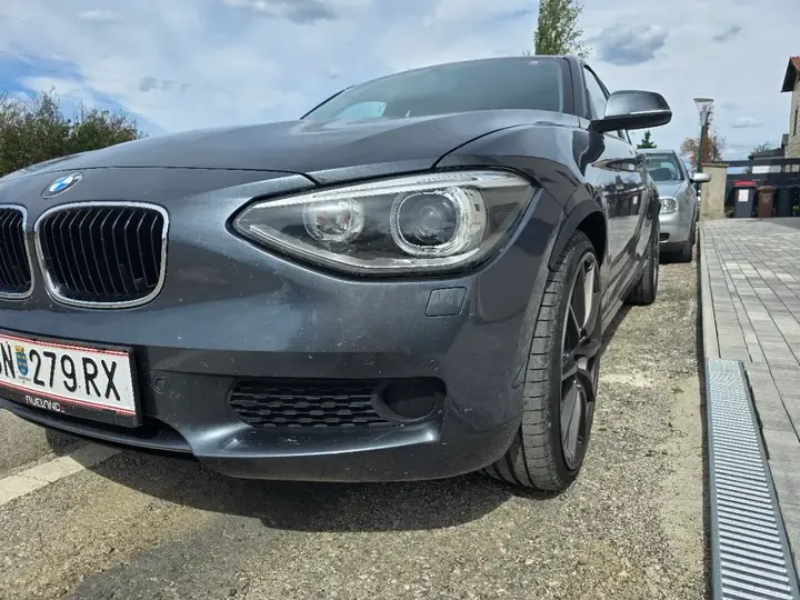 BMW 1Er 2014 photo 3