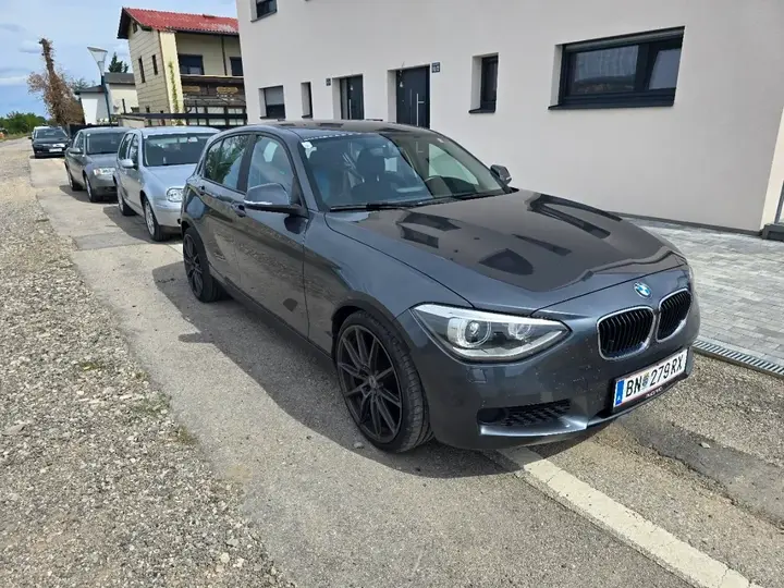 BMW 1Er