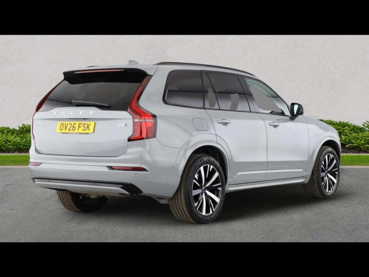 Volvo Xc90 2026 photo 4
