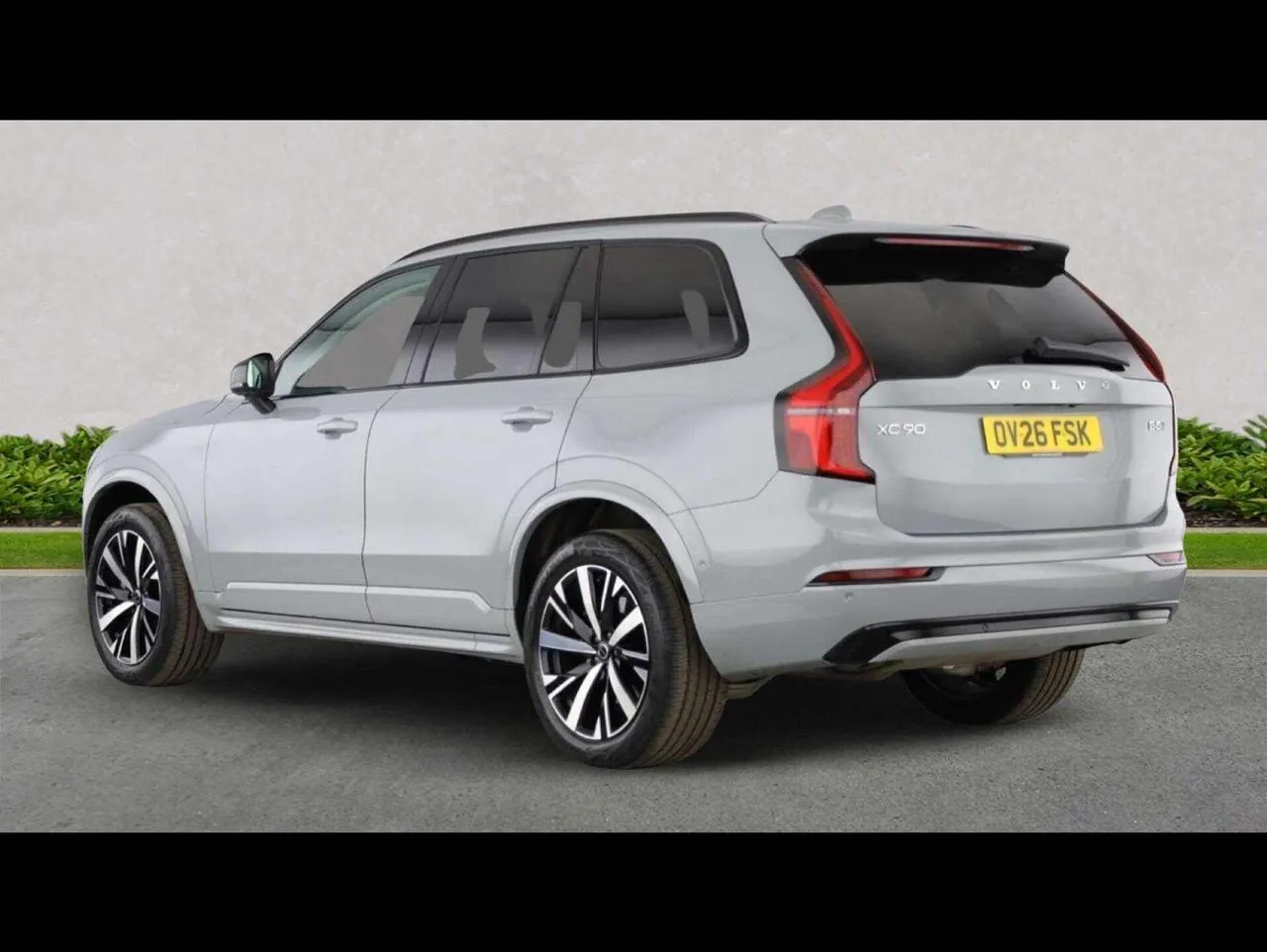 Volvo Xc90 2026 photo 2
