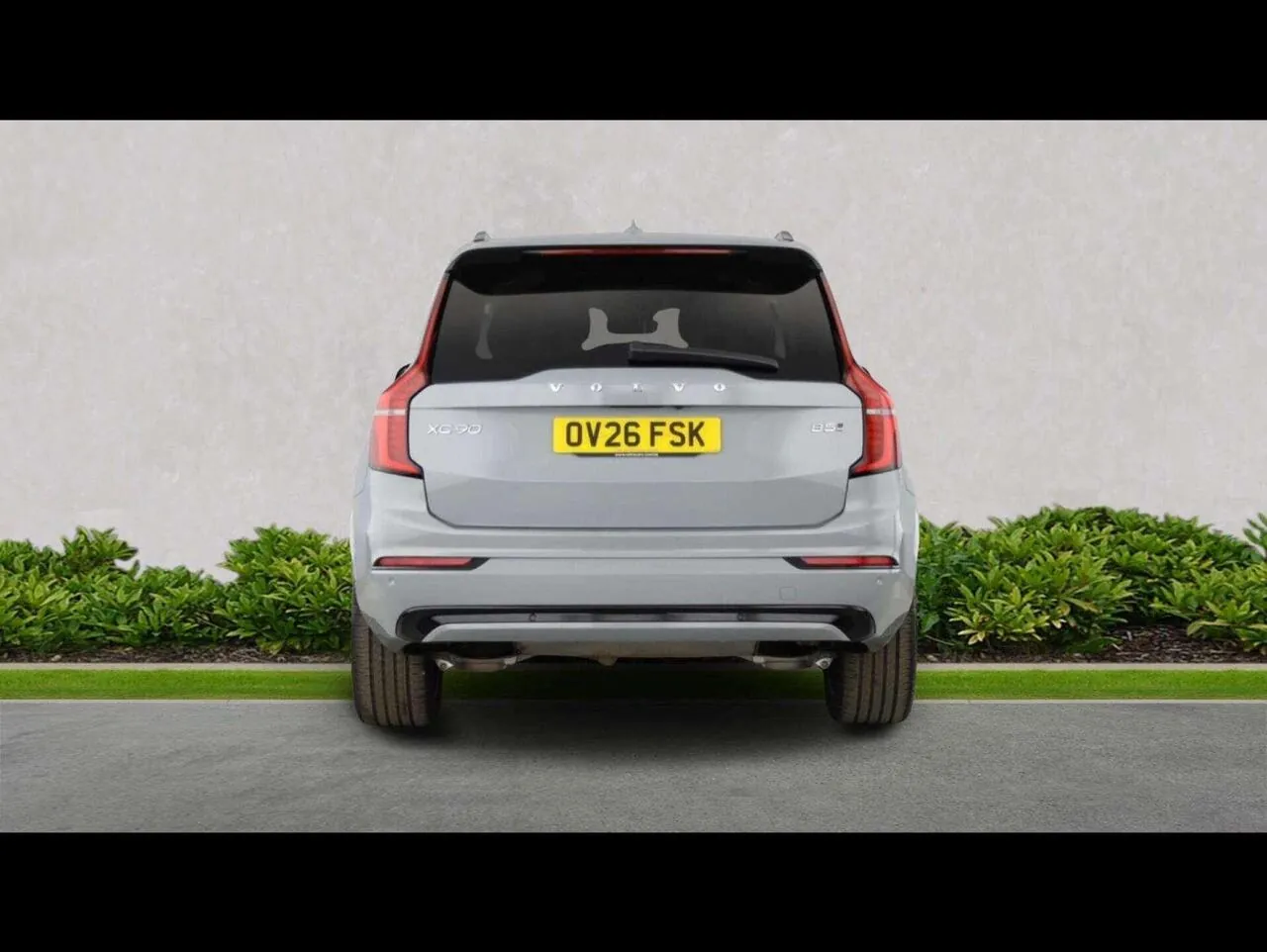 Volvo Xc90 2026 photo 5