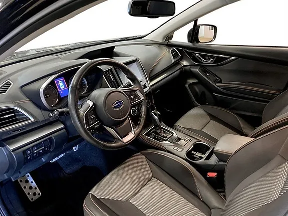 Subaru Xv 2018 photo 4