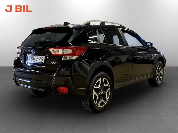 Subaru Xv 2018 photo 3