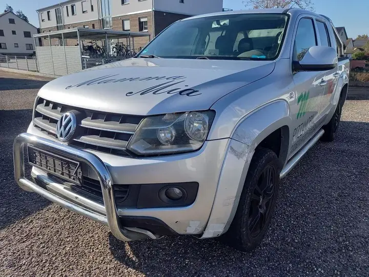 Volkswagen Amarok
