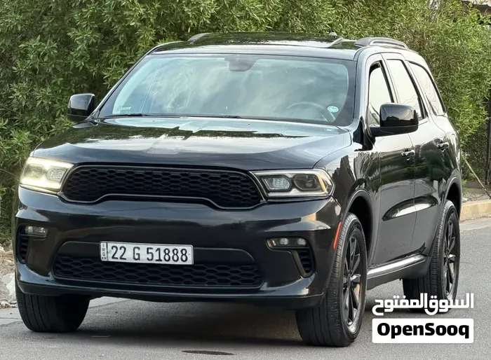 Dodge Durango 2017 photo 2