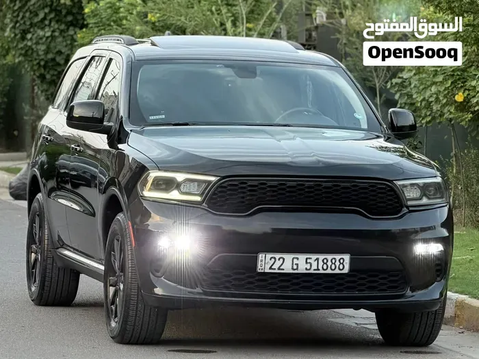 Dodge Durango