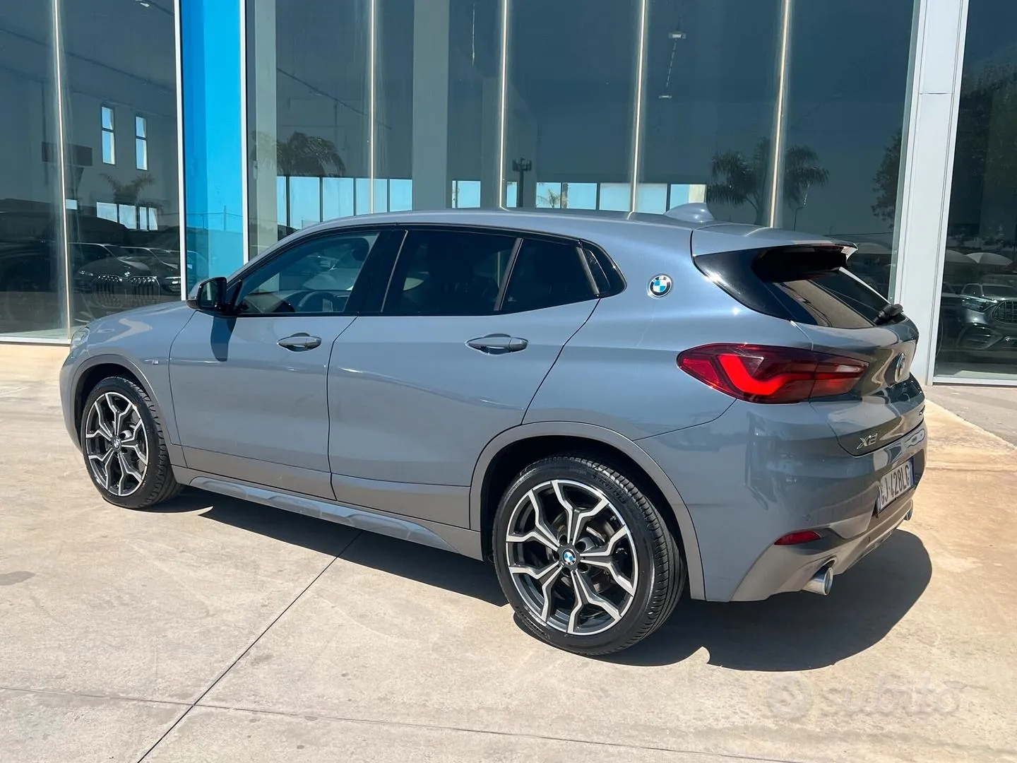 BMW X2 2022 photo 3