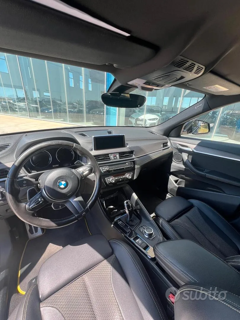 BMW X2 2022 photo 5