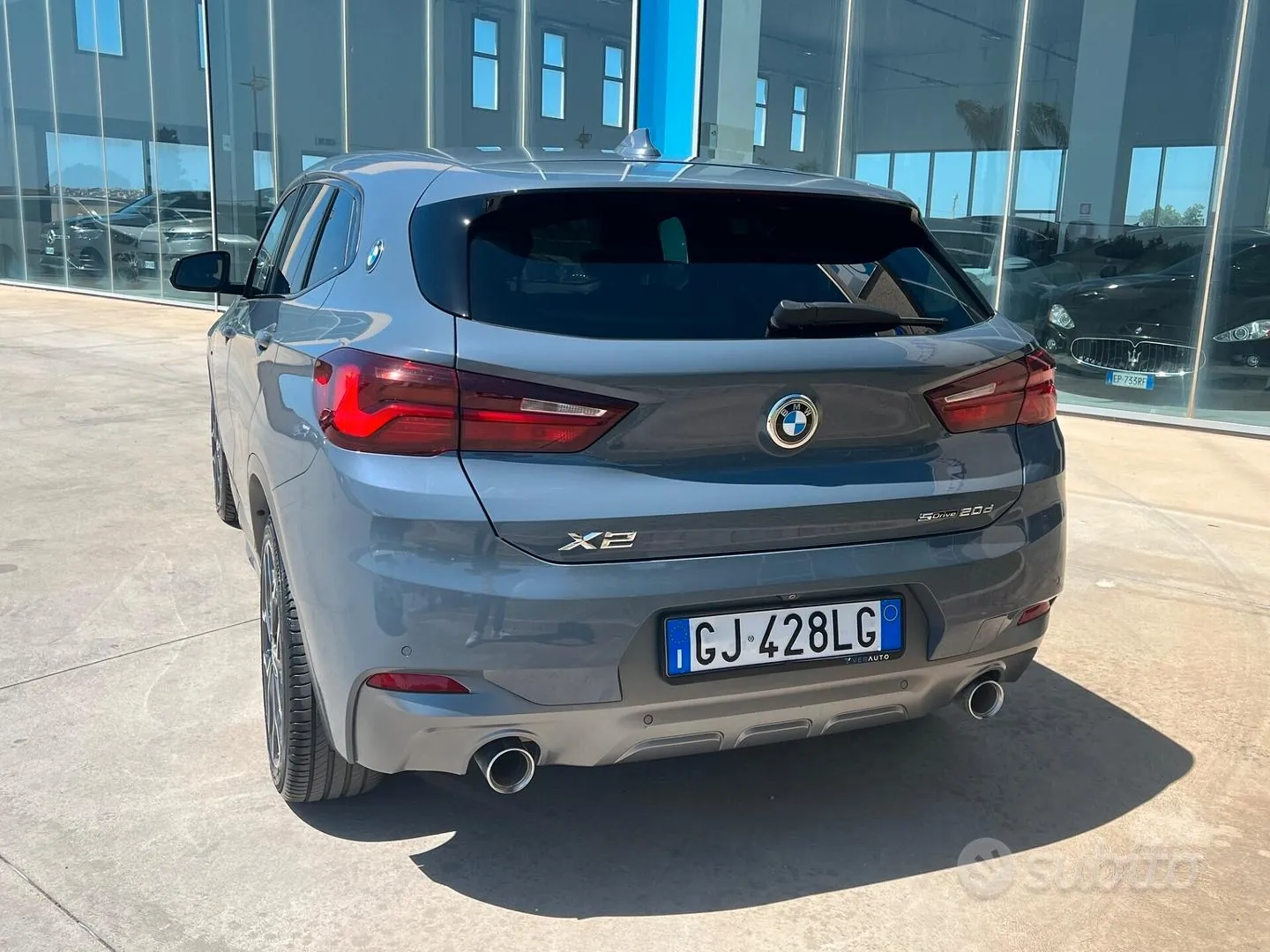 BMW X2 2022 photo 4