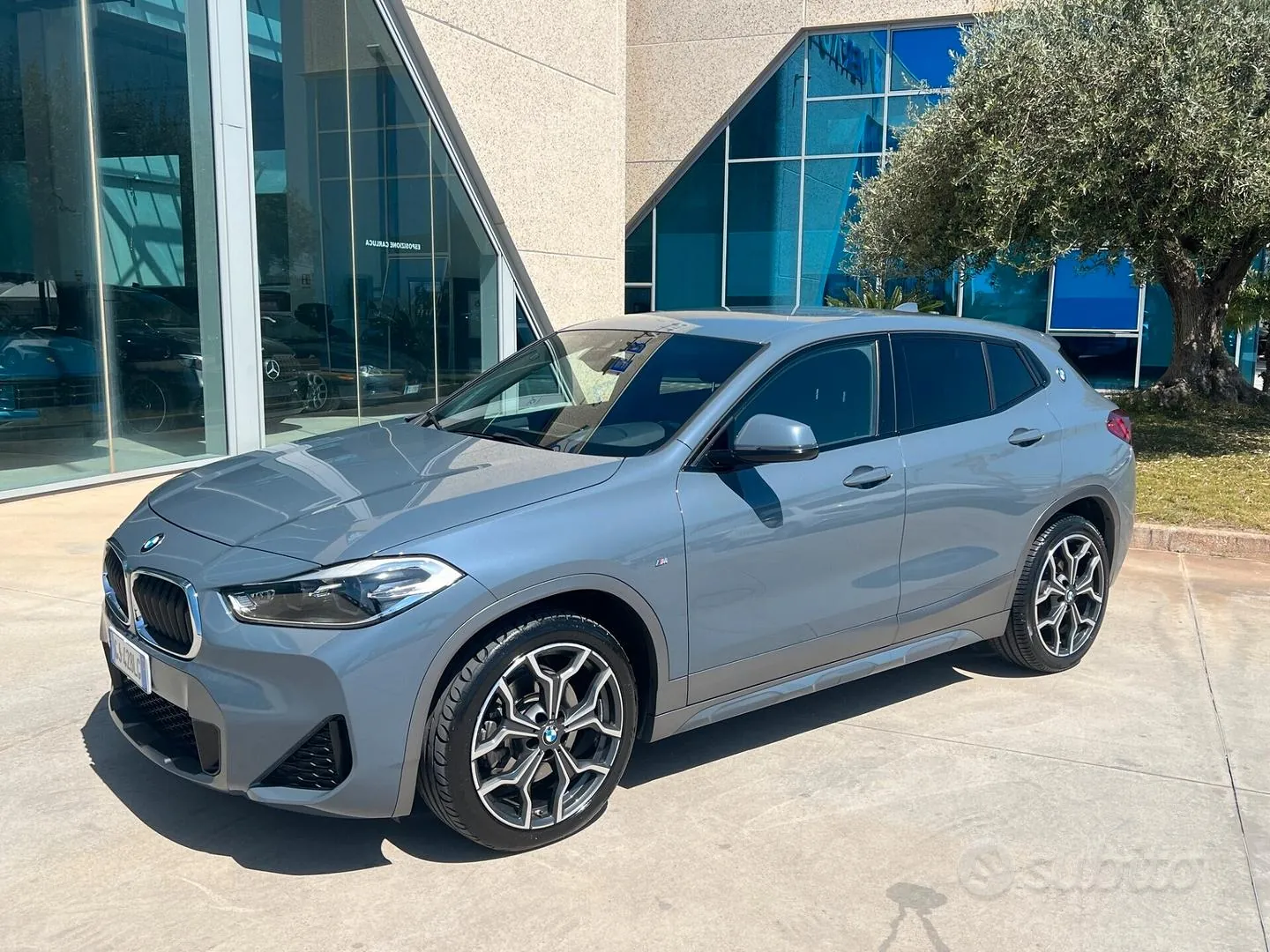 BMW X2