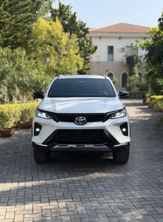 Toyota Fortuner