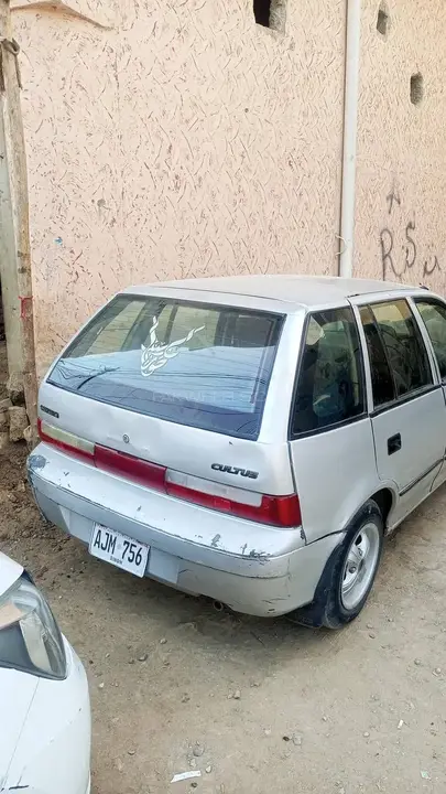 Suzuki Cultus