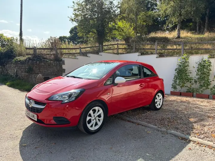 Vauxhall Corsa 2015 photo 3