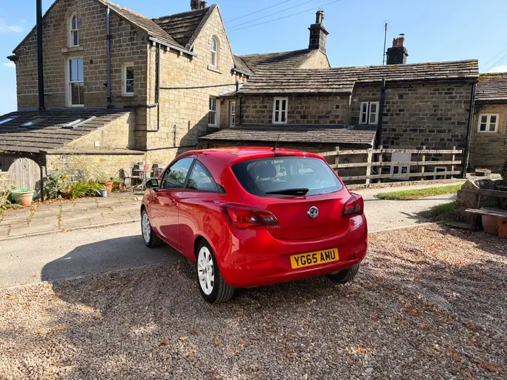 Vauxhall Corsa 2015 photo 4