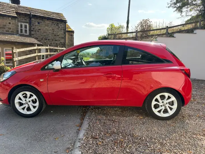 Vauxhall Corsa 2015 photo 5