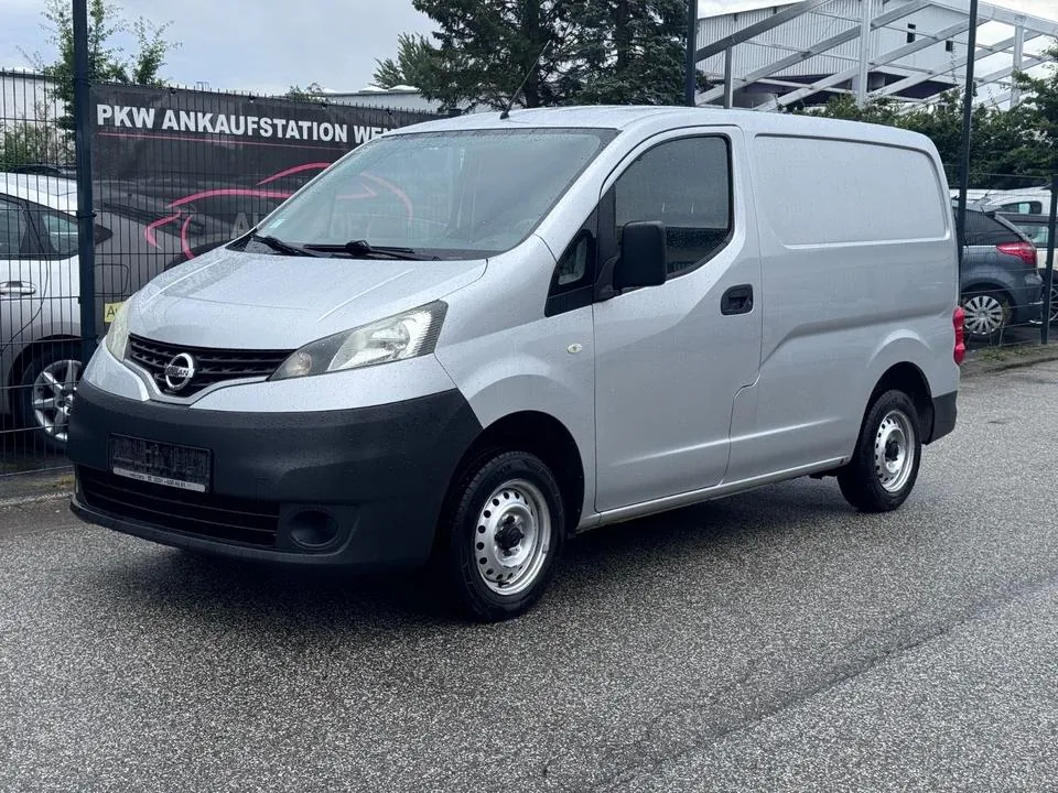 Nissan Nv200