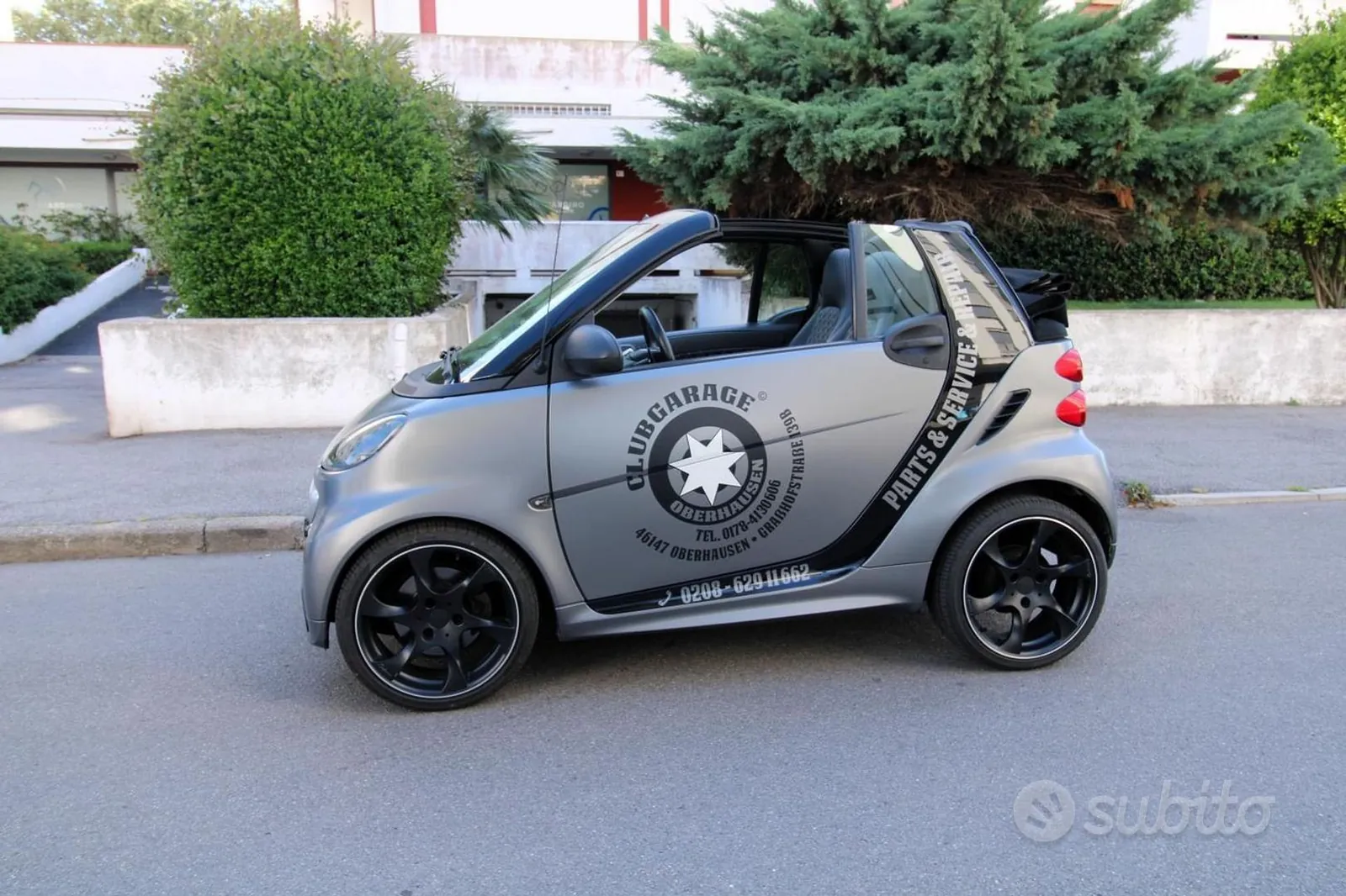 Smart Fortwo 2013 photo 2