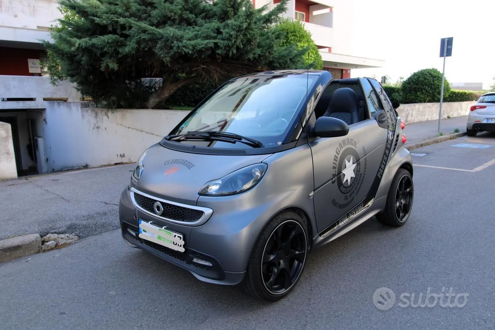 Smart Fortwo