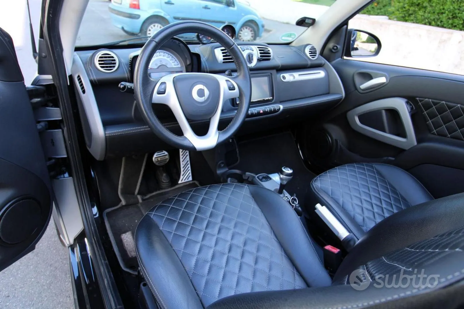 Smart Fortwo 2013 photo 5