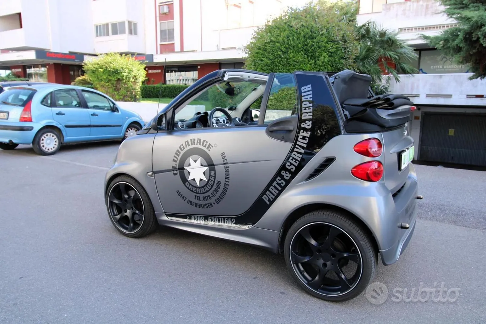 Smart Fortwo 2013 photo 3