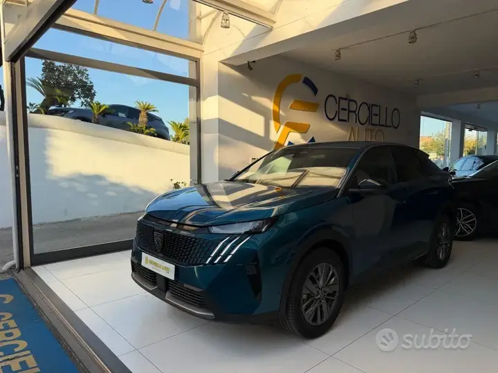 Peugeot 3008 2026 photo 2