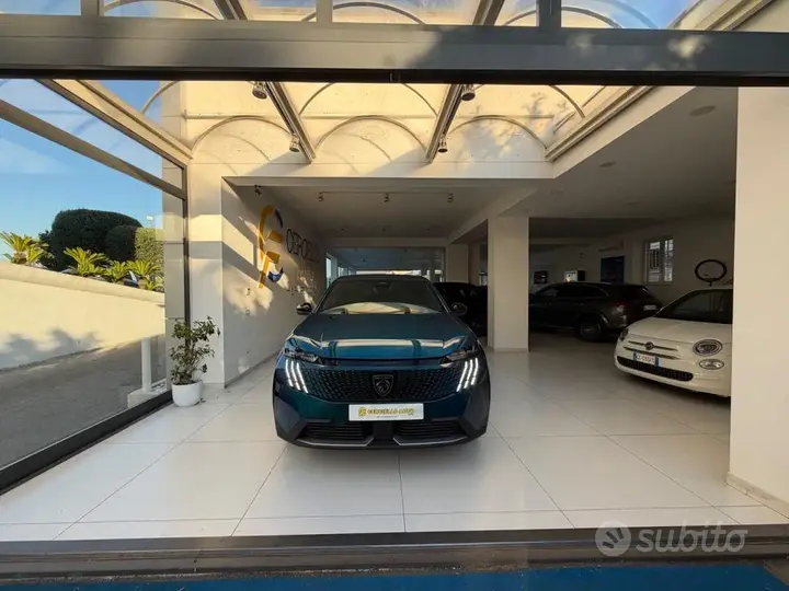 Peugeot 3008 2026 photo 4