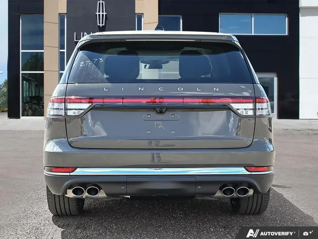 Lincoln Aviator 2026 photo 5