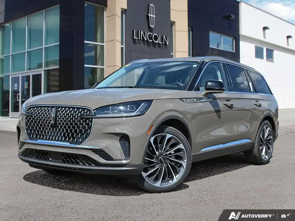 Lincoln Aviator