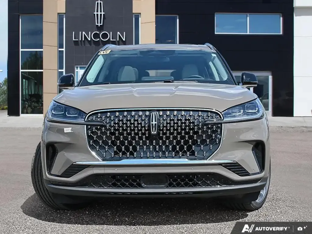 Lincoln Aviator 2026 photo 2