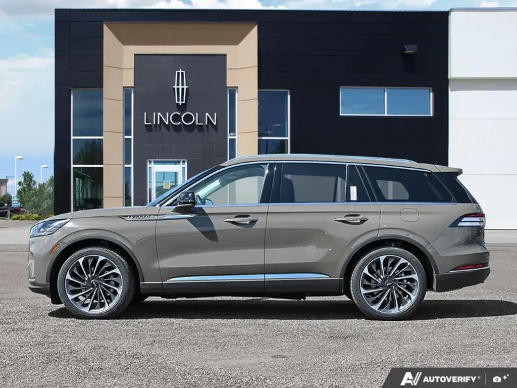 Lincoln Aviator 2026 photo 3