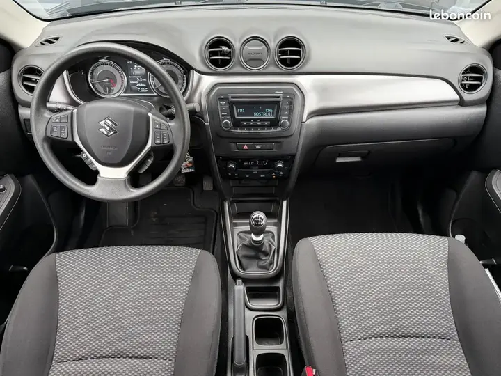 Suzuki Vitara 2021 photo 3