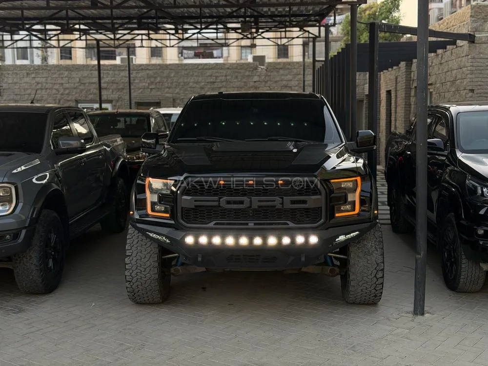Ford F-150