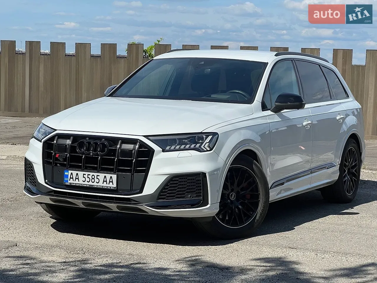 Audi Sq7