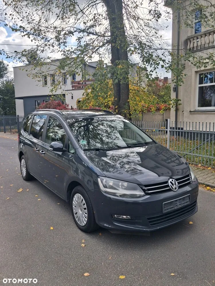 Volkswagen Sharan