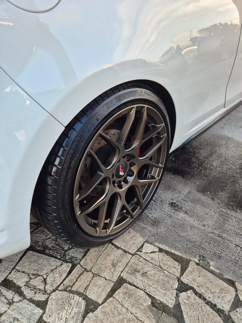 Volkswagen Golf Gti 2009 photo 4