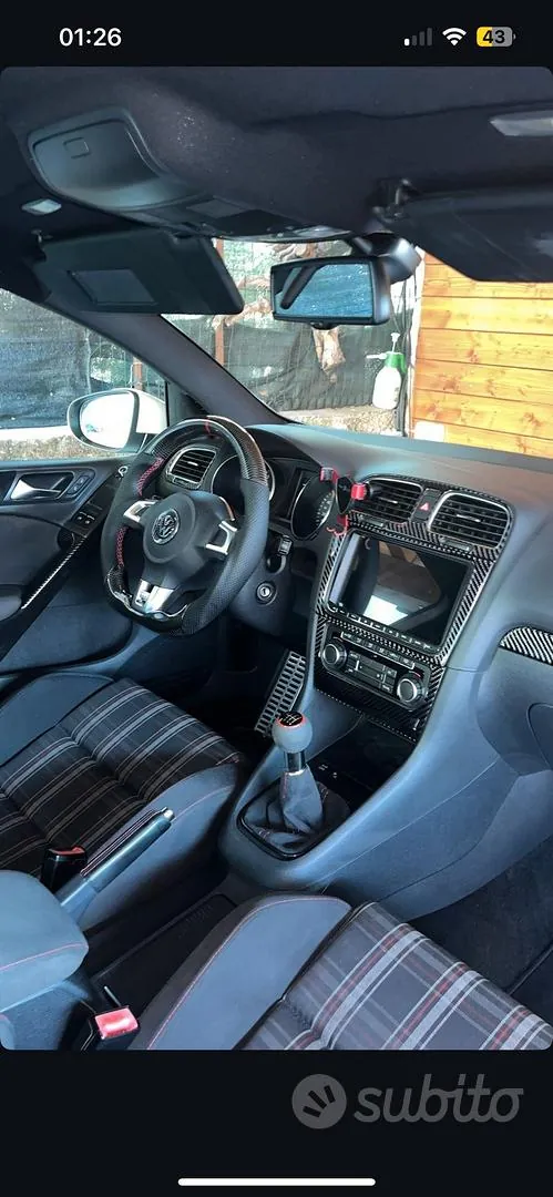Volkswagen Golf Gti 2009 photo 3