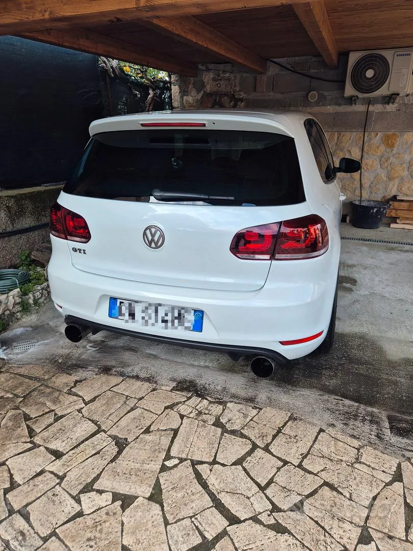 Volkswagen Golf Gti 2009 photo 5