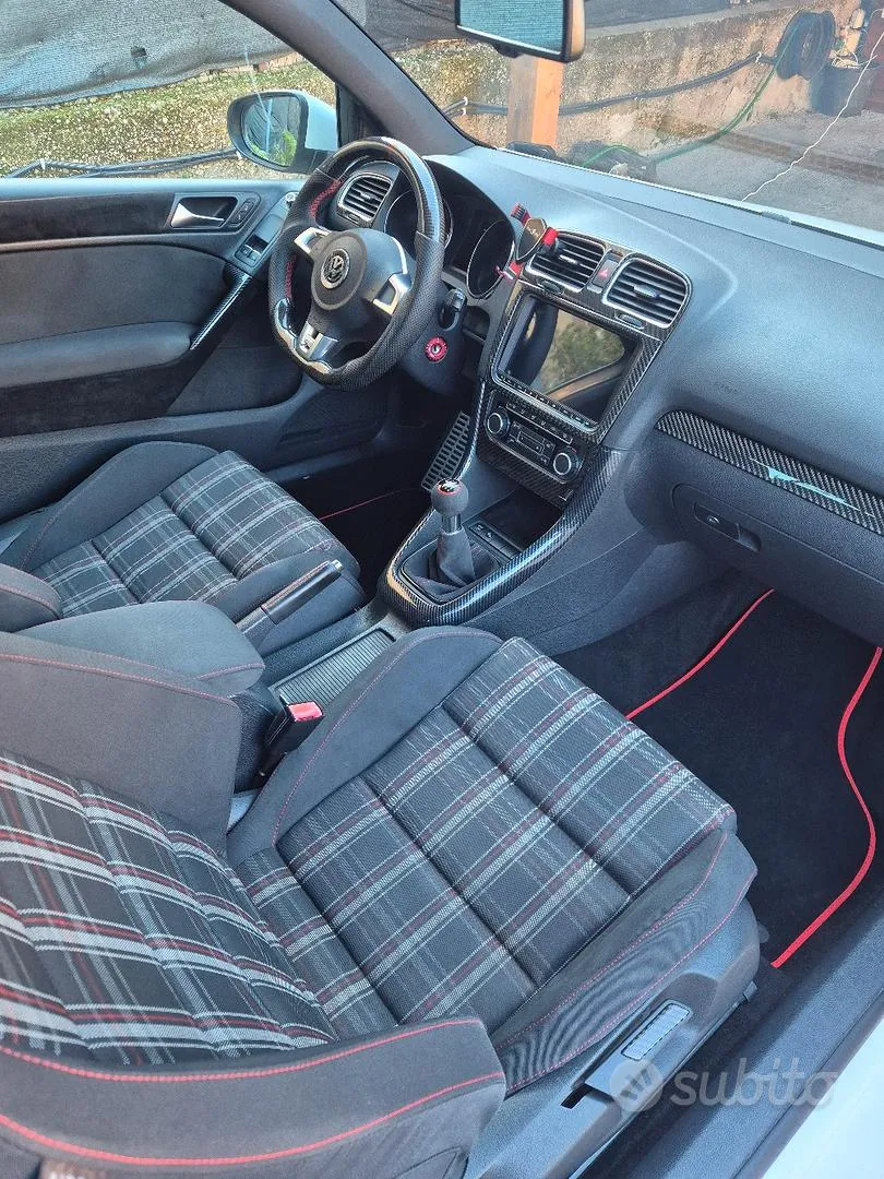Volkswagen Golf Gti 2009 photo 2