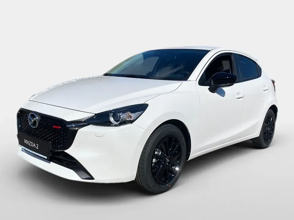 Mazda Mazda2